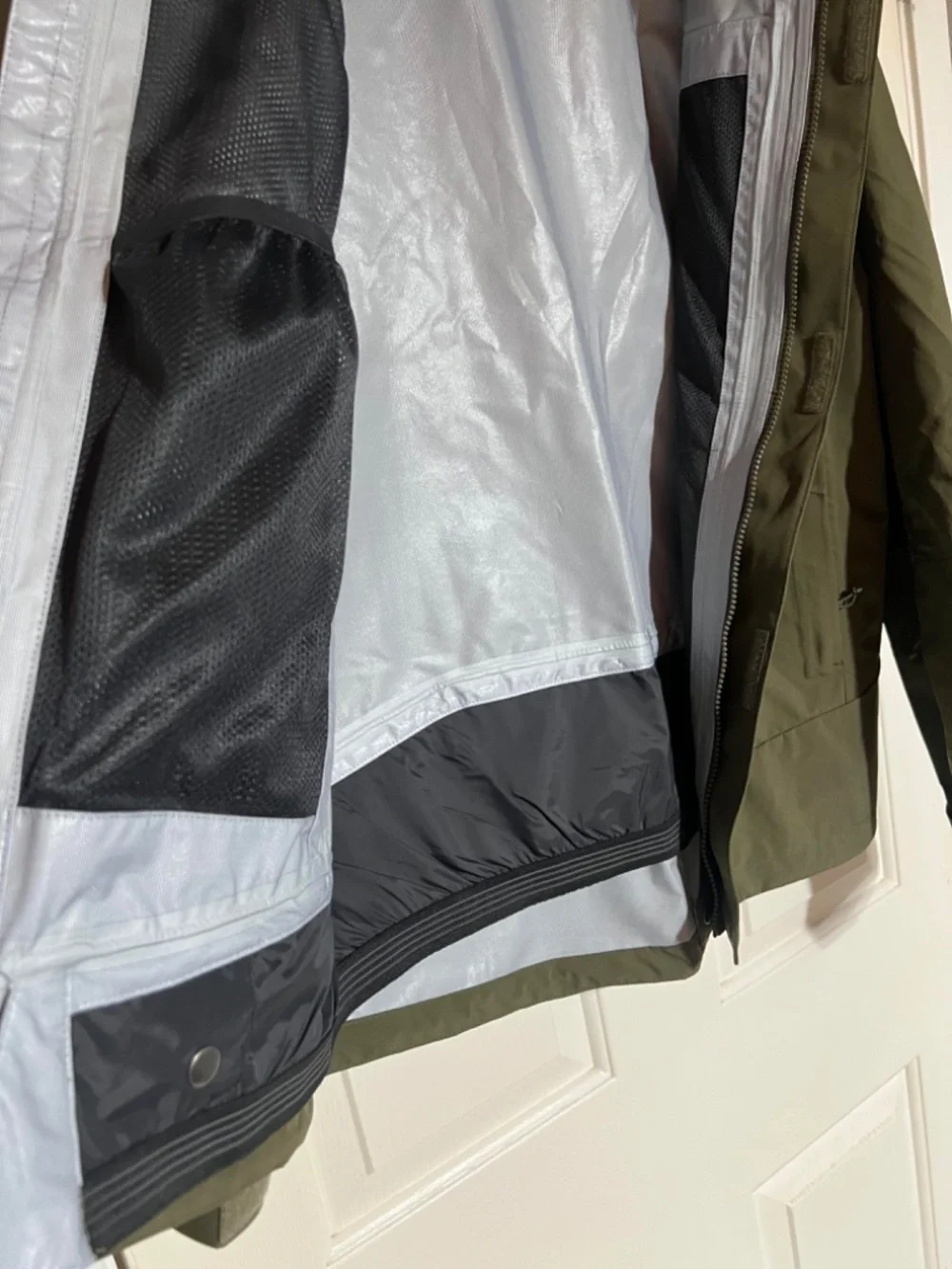 Eddie Bauer Waterproof Premium Ski Shell